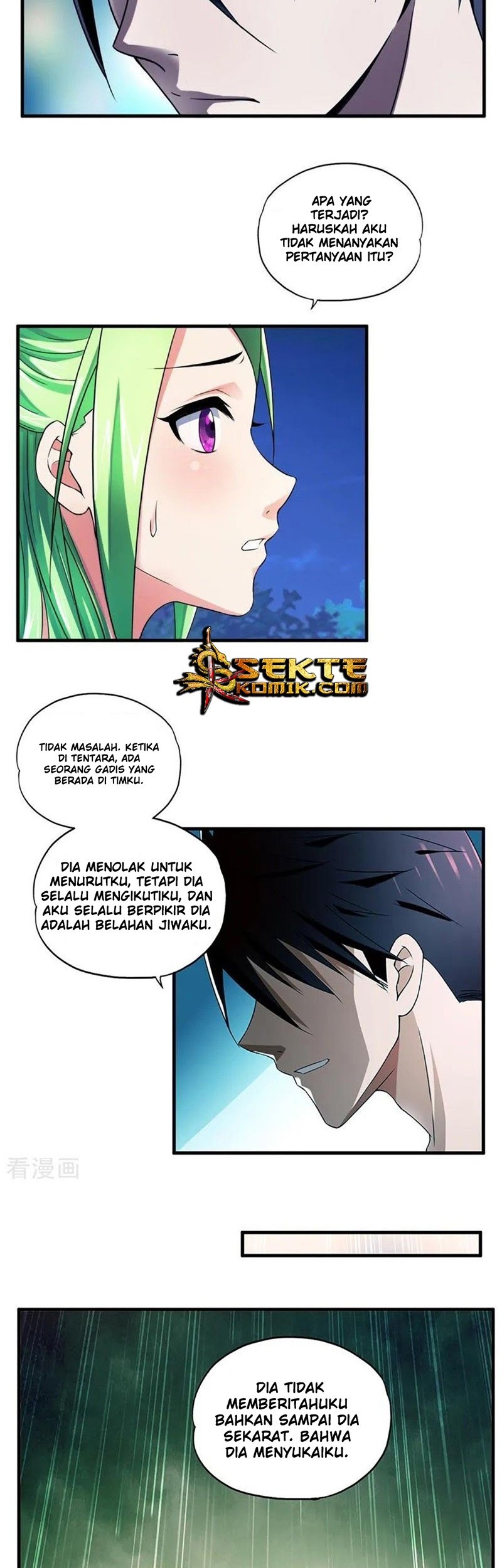 Super Soldier Chapter 03 Gambar 15