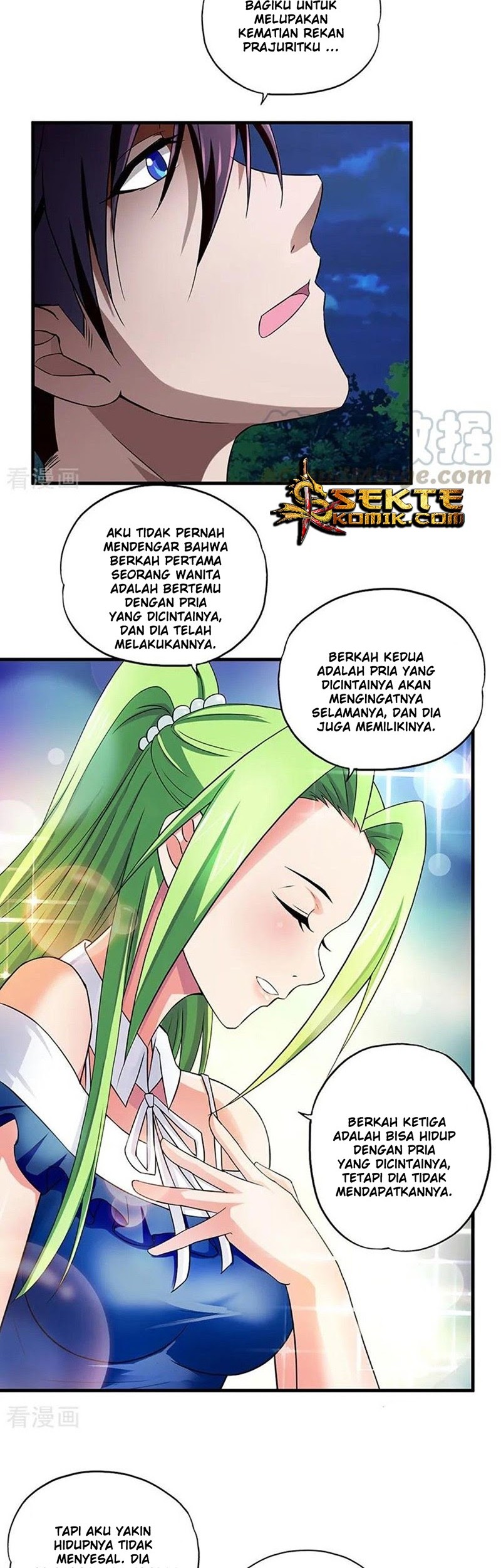 Super Soldier Chapter 03 Gambar 18