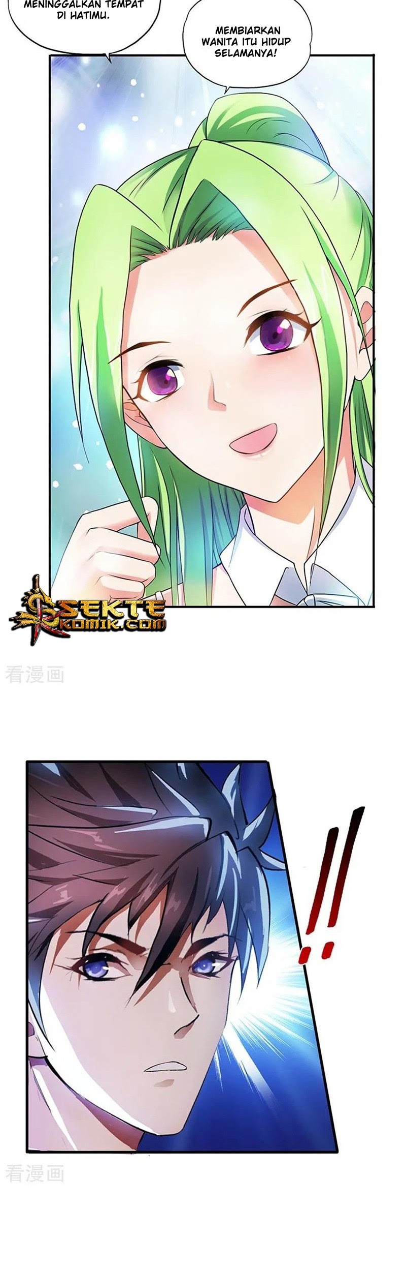 Super Soldier Chapter 03 Gambar 19