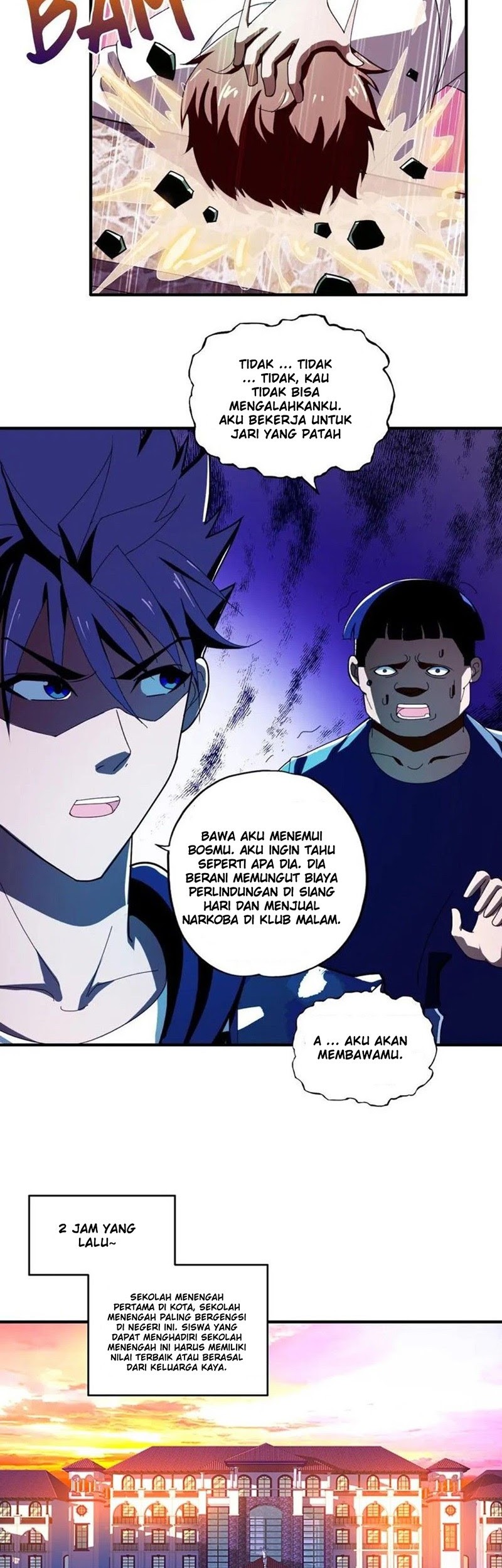 Super Soldier Chapter 02 Gambar 4