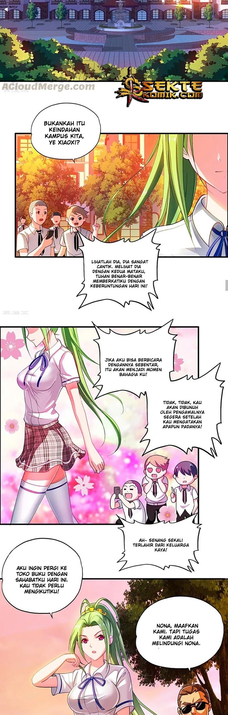 Super Soldier Chapter 02 Gambar 5