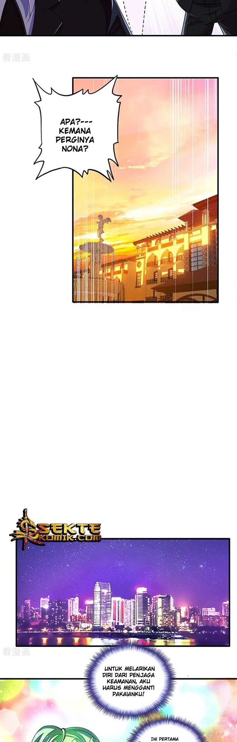 Super Soldier Chapter 02 Gambar 8
