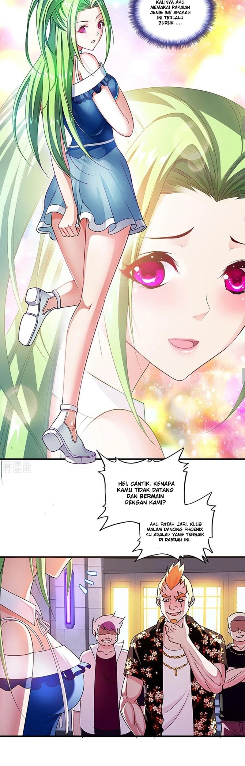 Super Soldier Chapter 02 Gambar 9