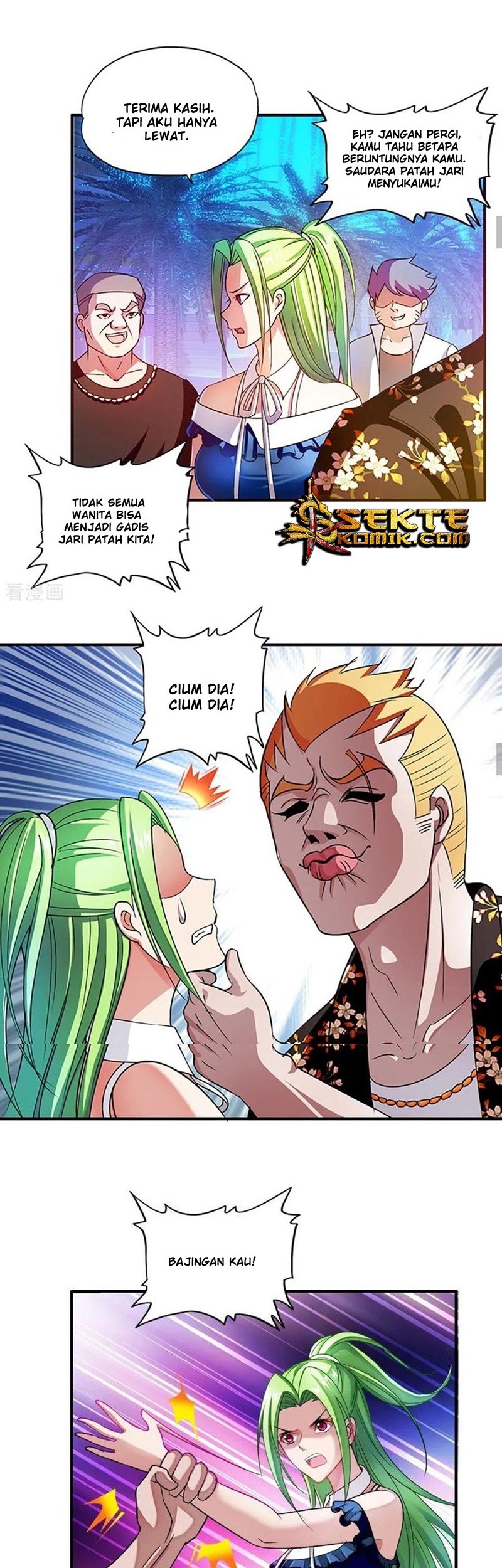 Super Soldier Chapter 02 Gambar 10