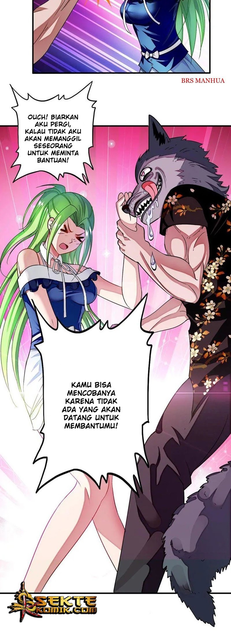 Super Soldier Chapter 02 Gambar 11
