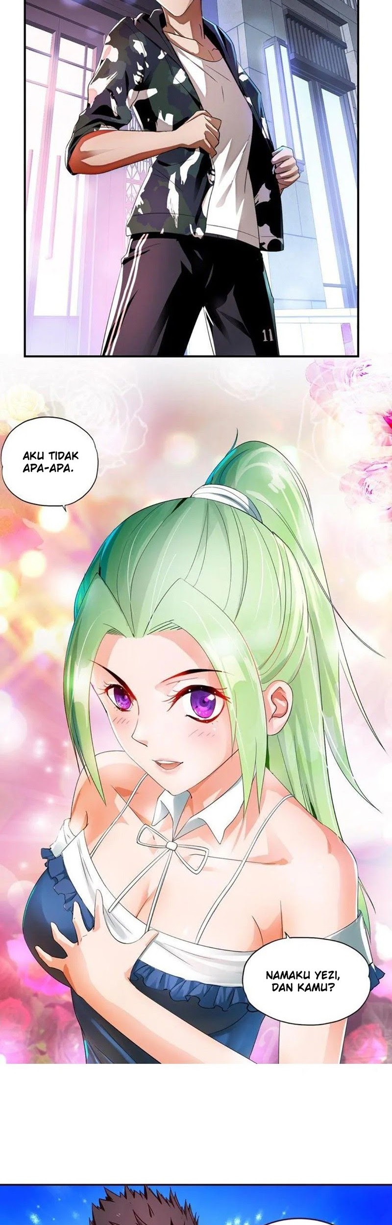 Super Soldier Chapter 02 Gambar 13