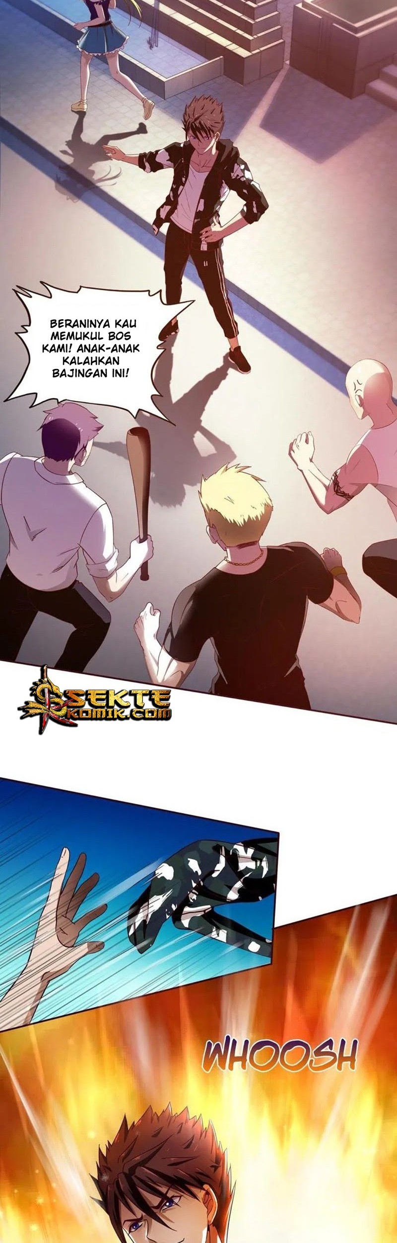 Super Soldier Chapter 02 Gambar 15