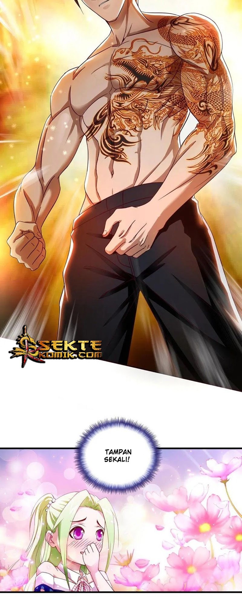 Super Soldier Chapter 02 Gambar 16