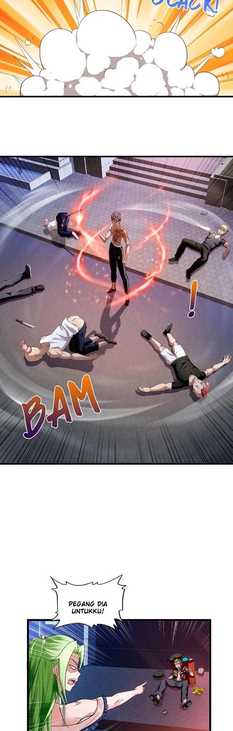 Super Soldier Chapter 02 Gambar 18