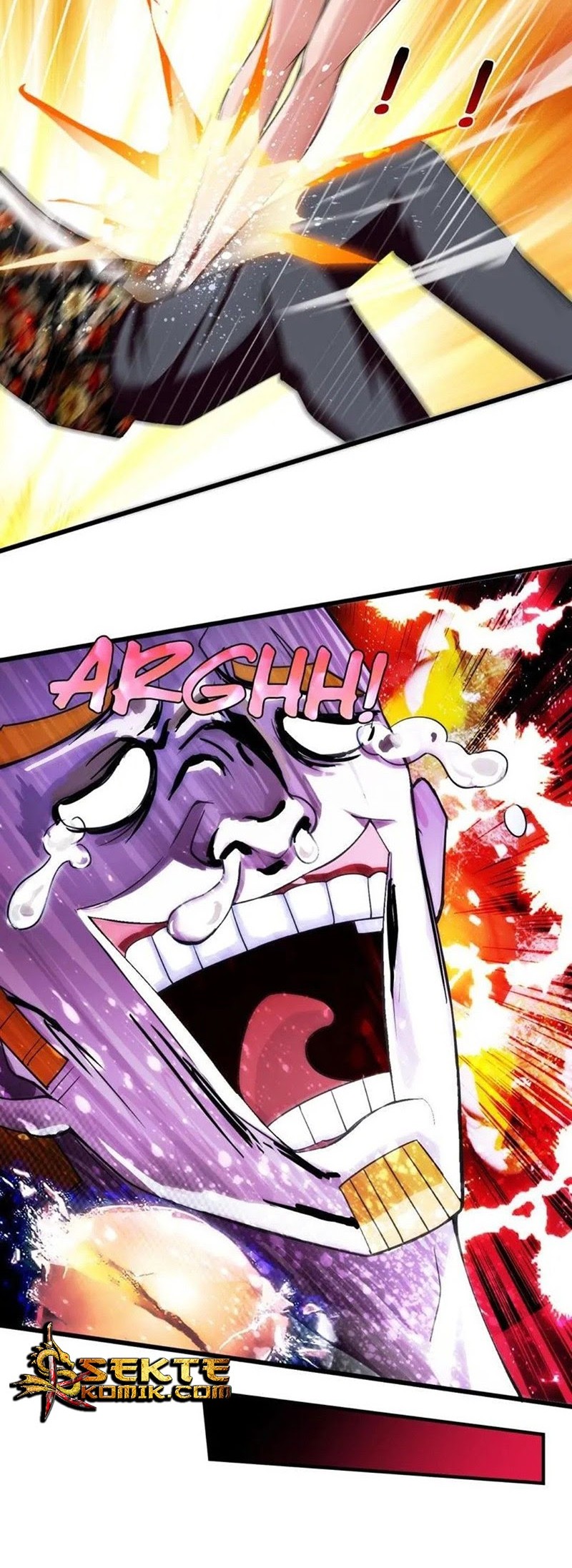 Super Soldier Chapter 02 Gambar 20