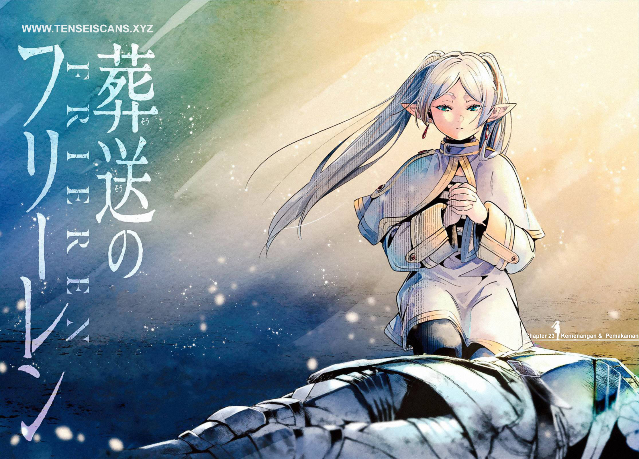 Baca Sousou no Frieren Chapter 23 Gambar 2