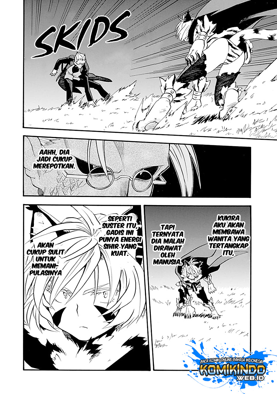 Good Deeds of Kane of Old Guy Chapter 12.1 Gambar 7