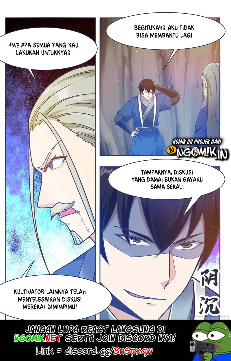 Zui Qiang Shen Wang Chapter 133 Gambar 12