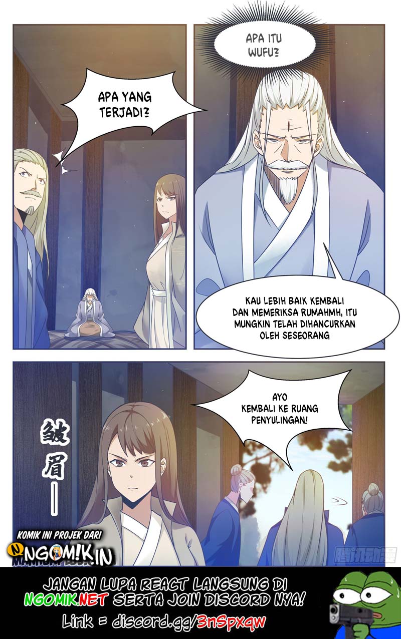 Baca Zui Qiang Shen Wang Chapter 133 Gambar 2