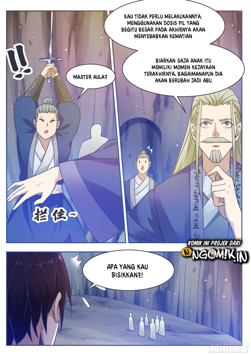 Zui Qiang Shen Wang Chapter 133 Gambar 6