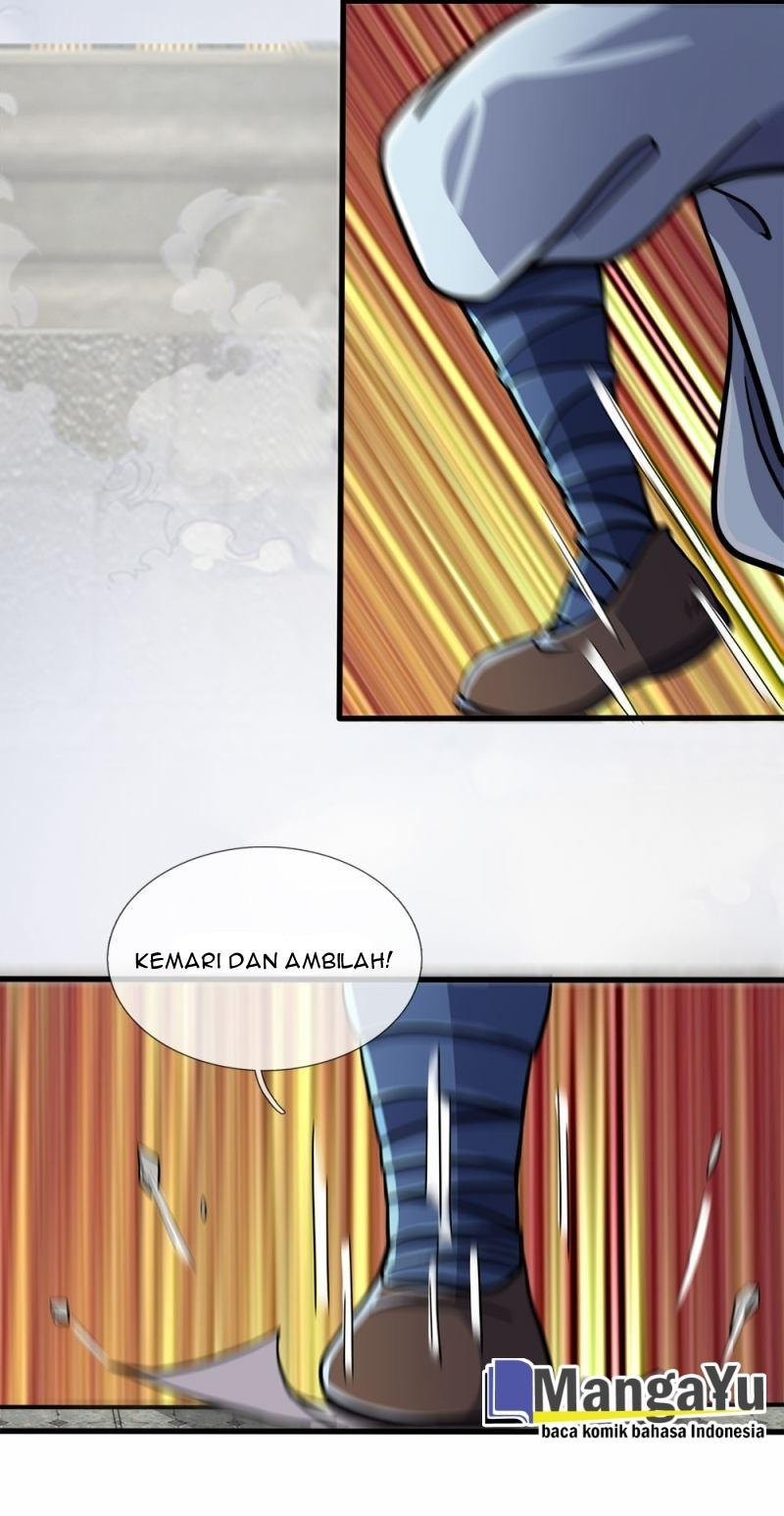 Supreme God Chapter 24 Gambar 14