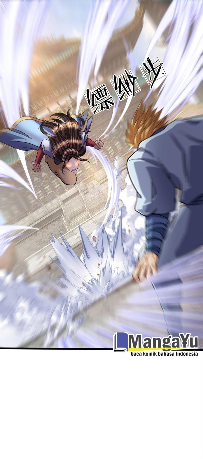 Supreme God Chapter 24 Gambar 17