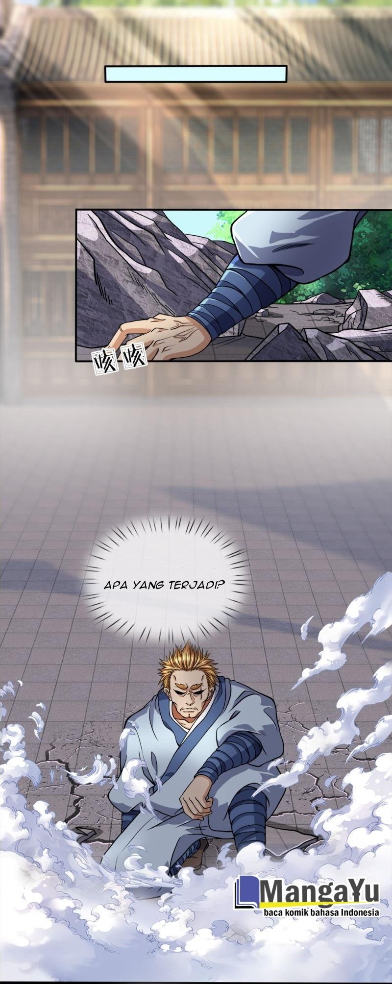 Supreme God Chapter 24 Gambar 5