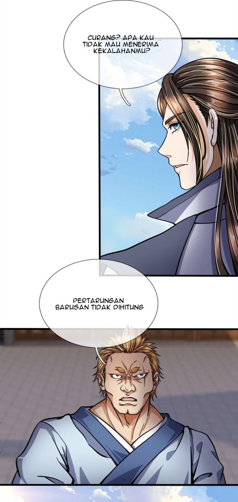 Supreme God Chapter 24 Gambar 8