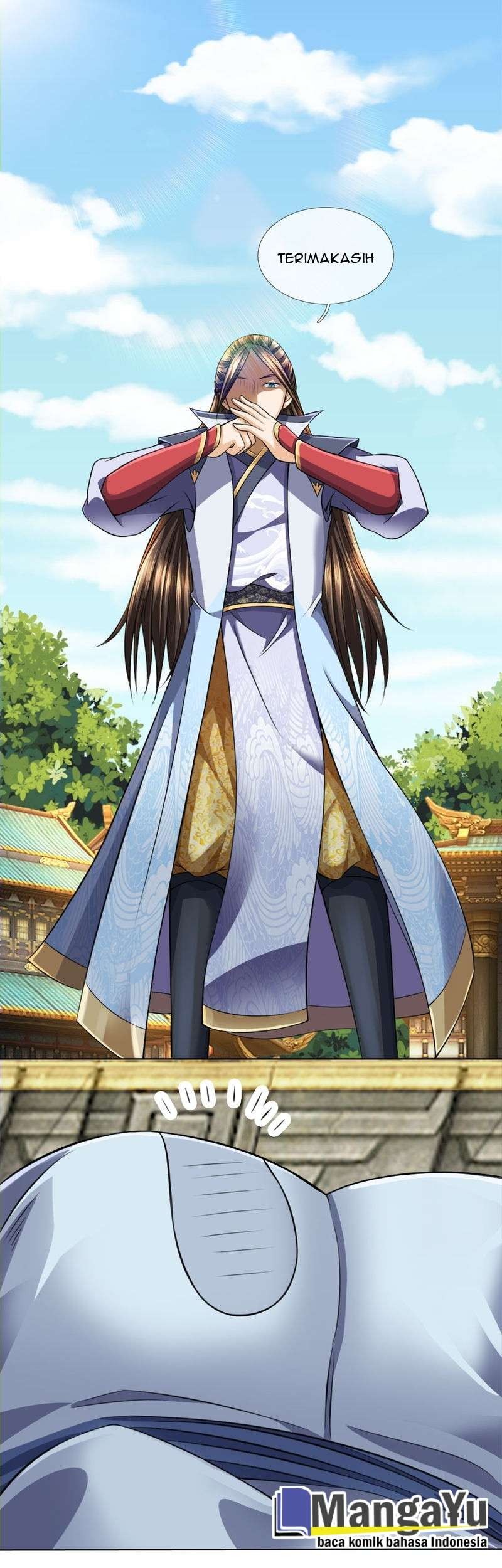 Supreme God Chapter 23 Gambar 17