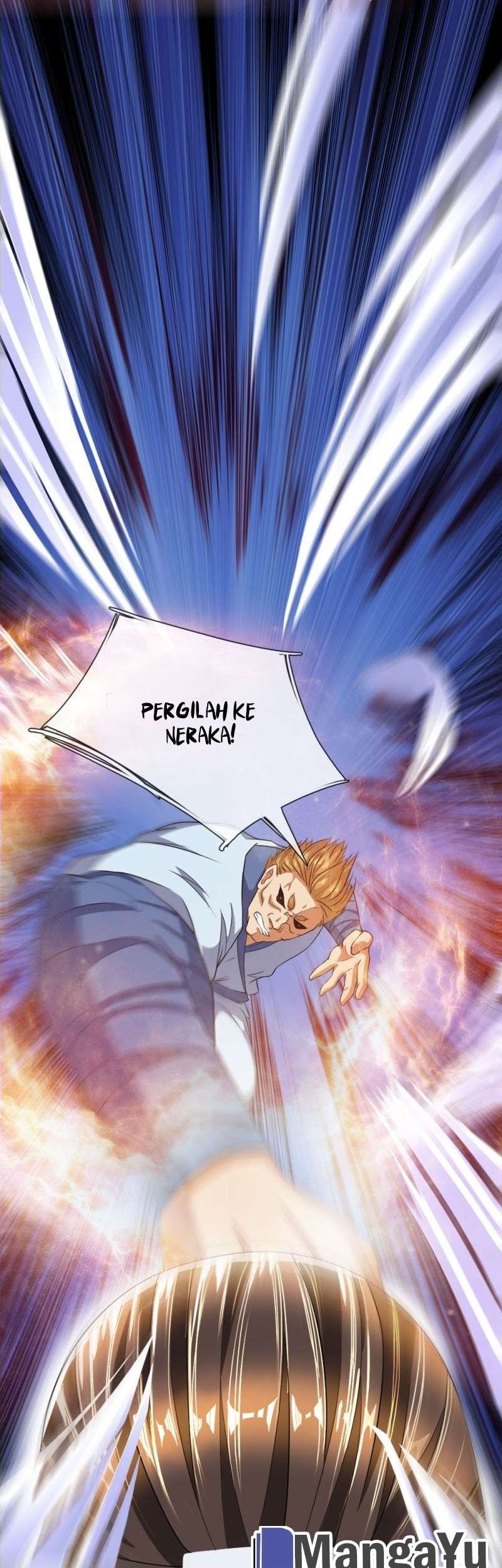 Supreme God Chapter 23 Gambar 8