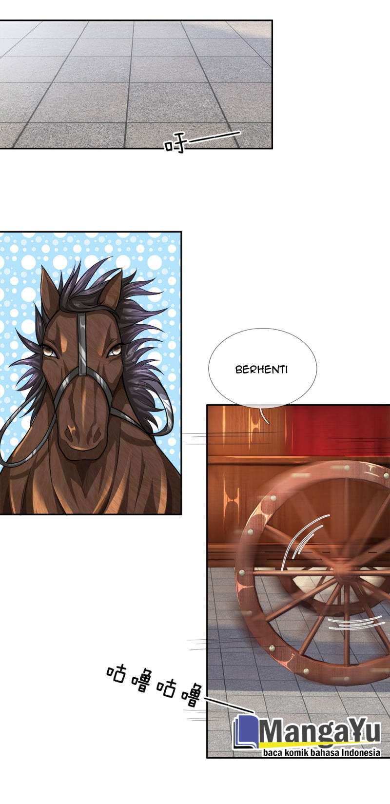 Supreme God Chapter 22 Gambar 14