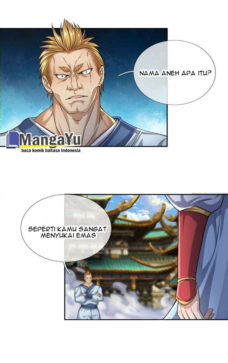 Supreme God Chapter 22 Gambar 5