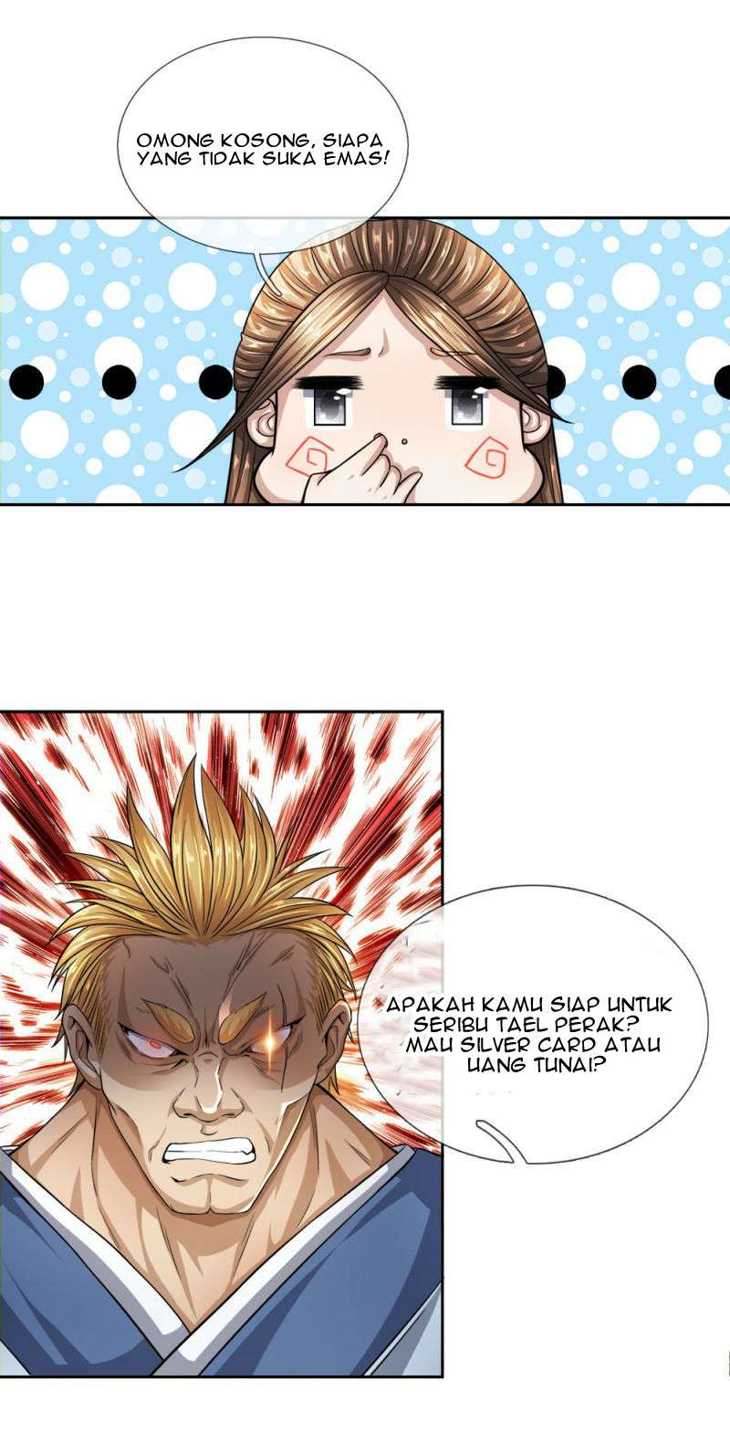 Supreme God Chapter 22 Gambar 6