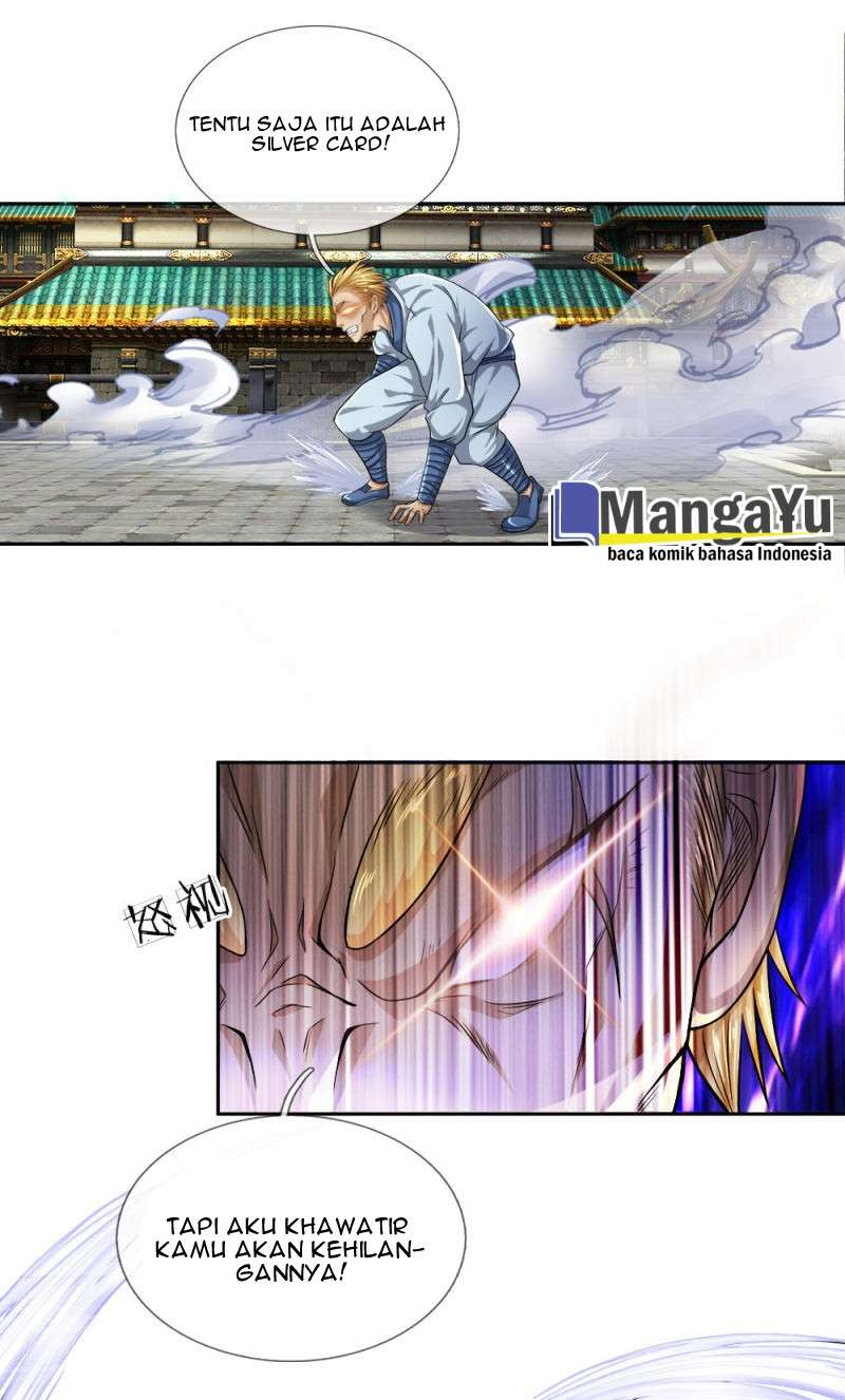 Supreme God Chapter 22 Gambar 7