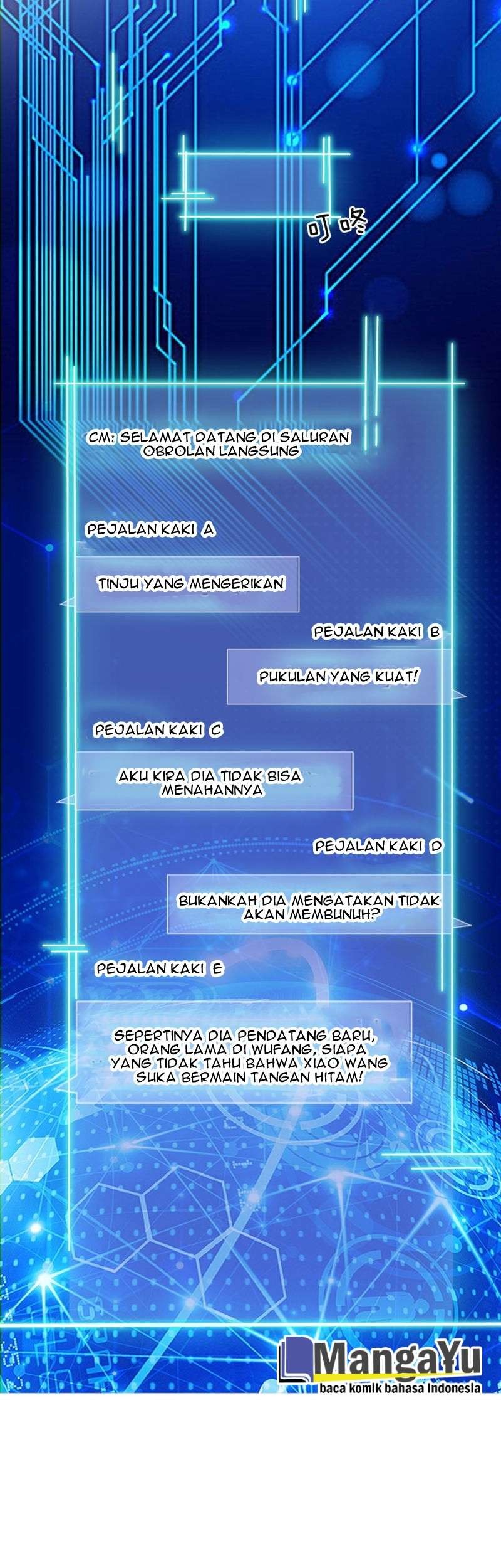 Supreme God Chapter 22 Gambar 9