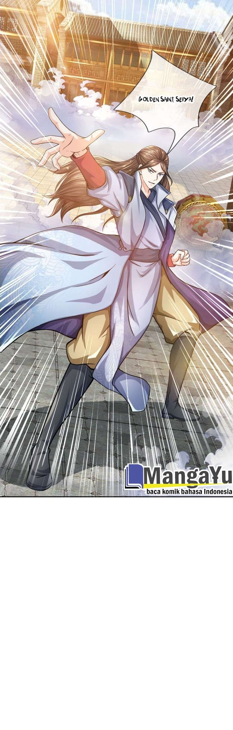 Supreme God Chapter 21 Gambar 18