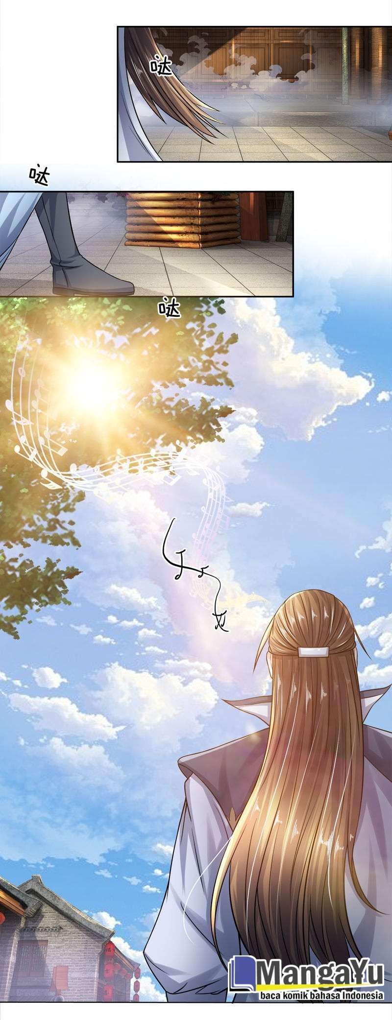 Supreme God Chapter 18 Gambar 12