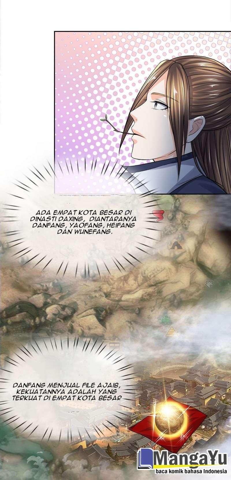 Supreme God Chapter 18 Gambar 13