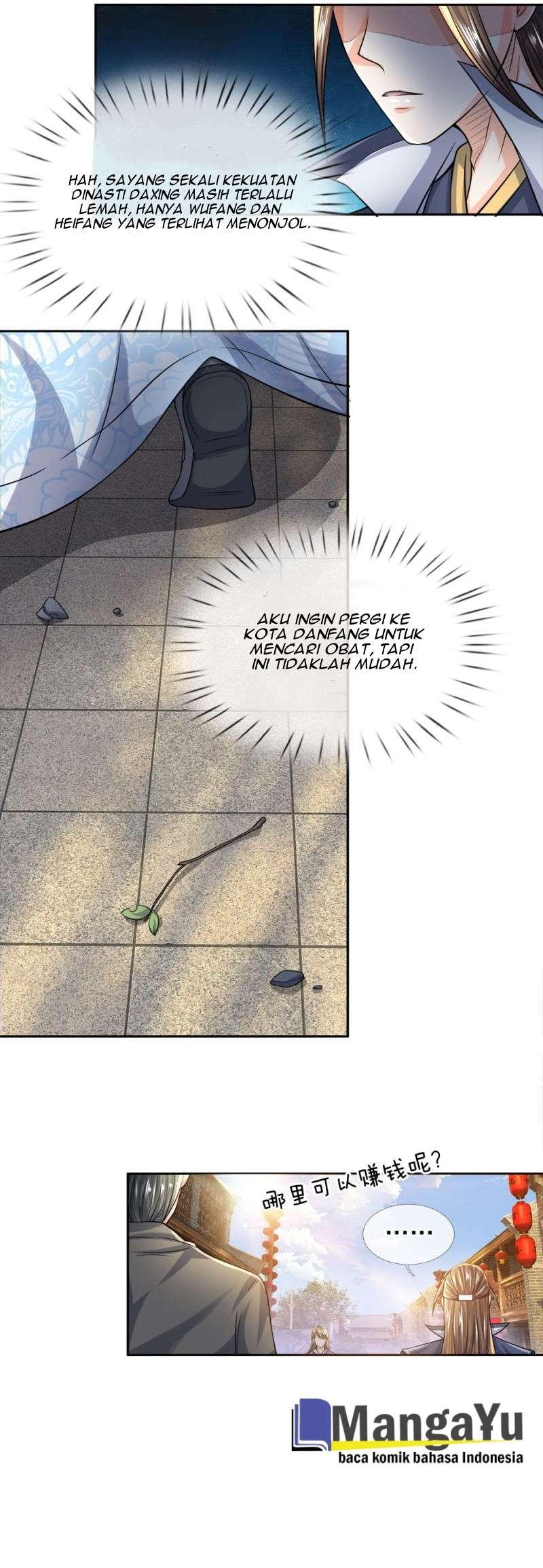 Supreme God Chapter 18 Gambar 15