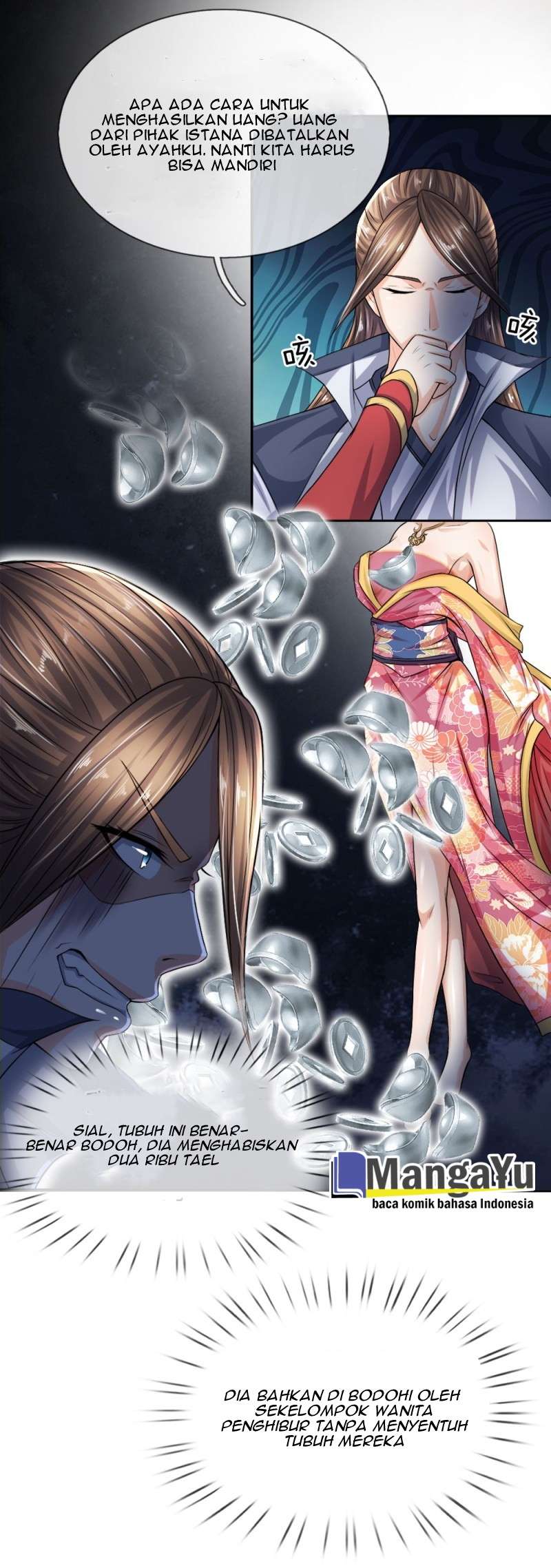 Supreme God Chapter 17 Gambar 14
