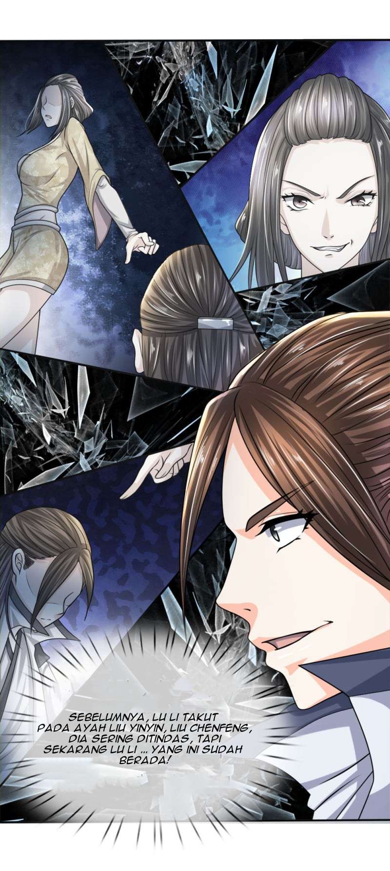 Supreme God Chapter 17 Gambar 6