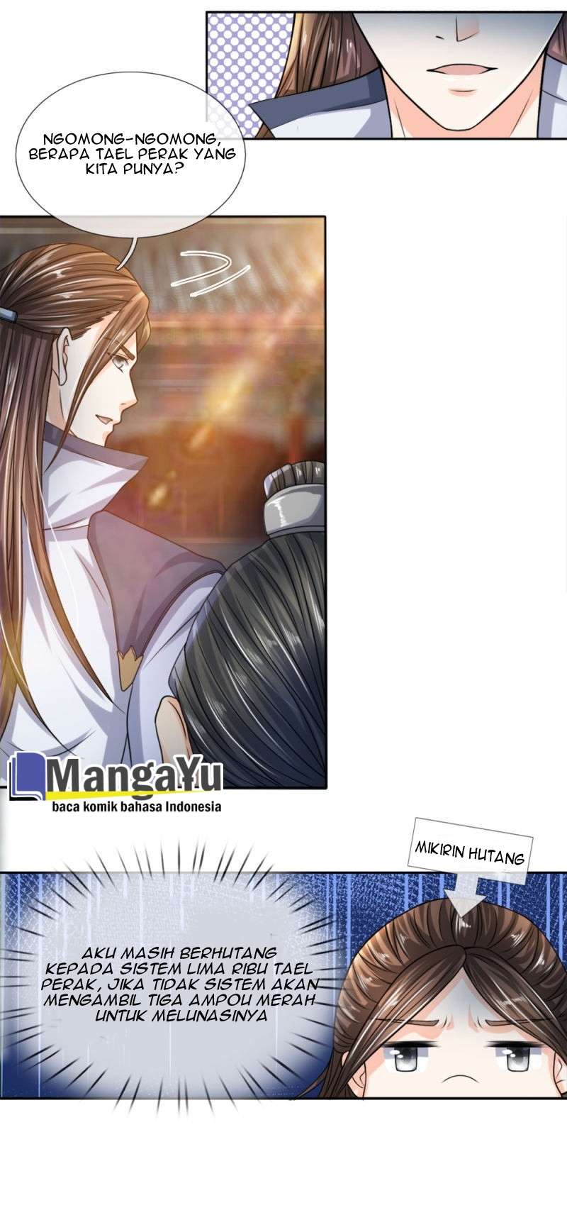 Supreme God Chapter 17 Gambar 9