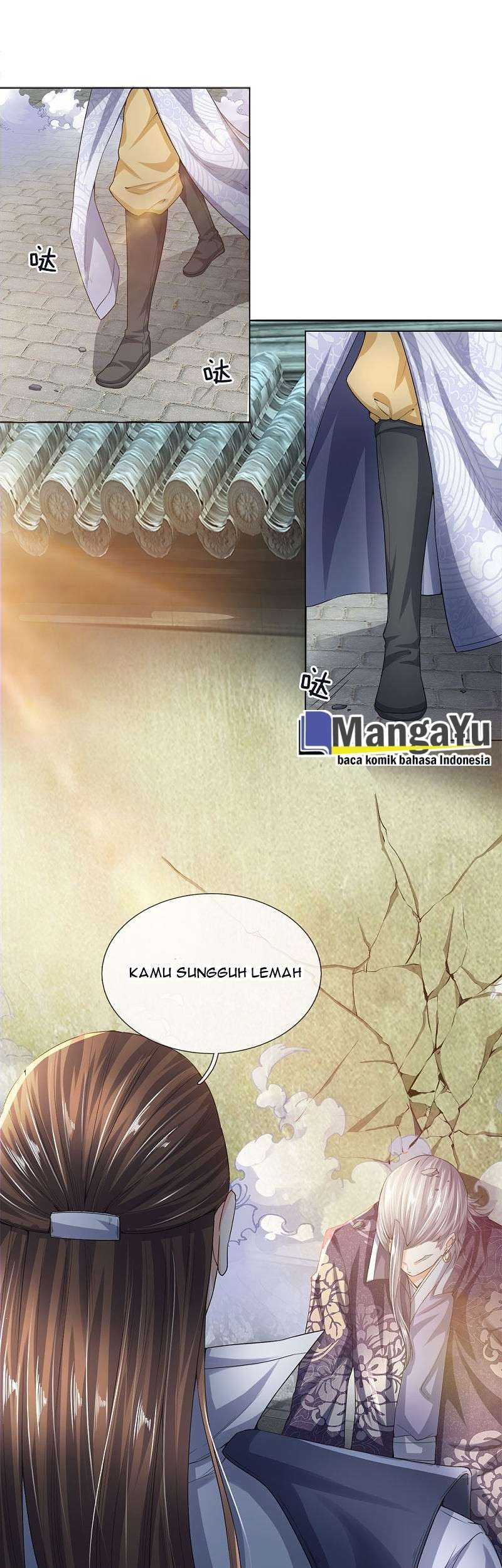 Supreme God Chapter 16 Gambar 5