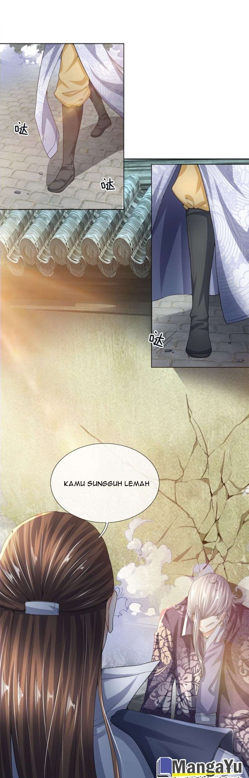 Supreme God Chapter 15 Gambar 5