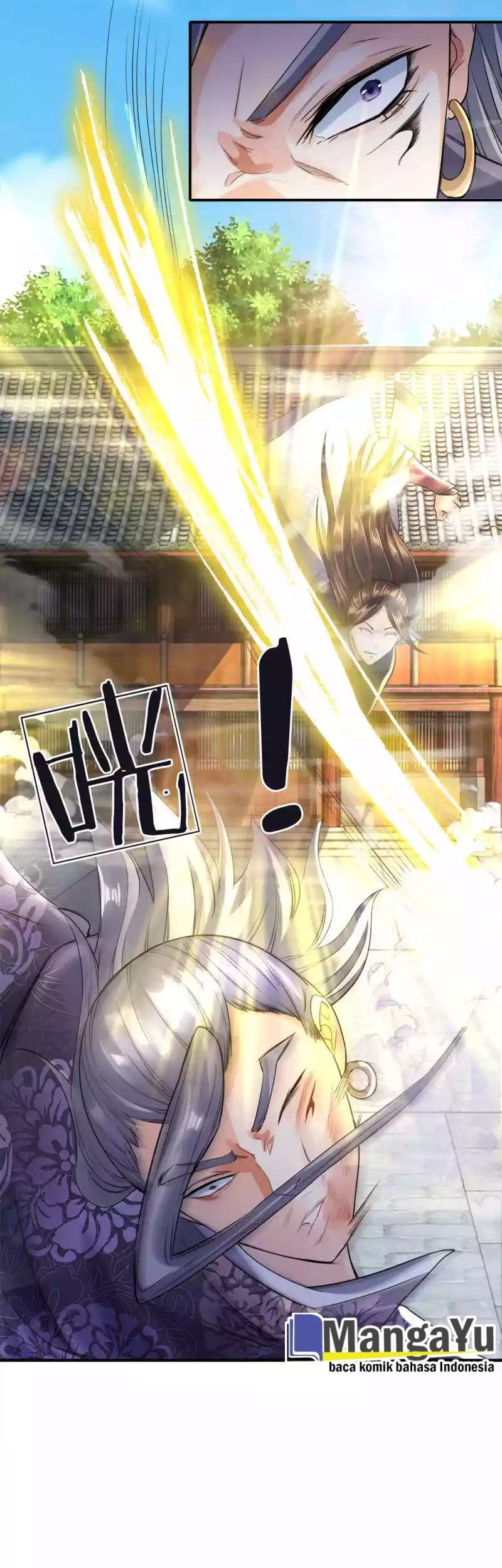 Supreme God Chapter 14 Gambar 12