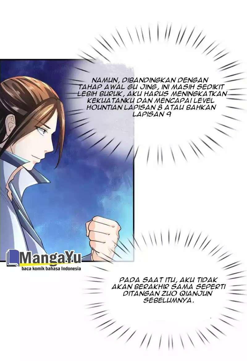 Supreme God Chapter 12 Gambar 11