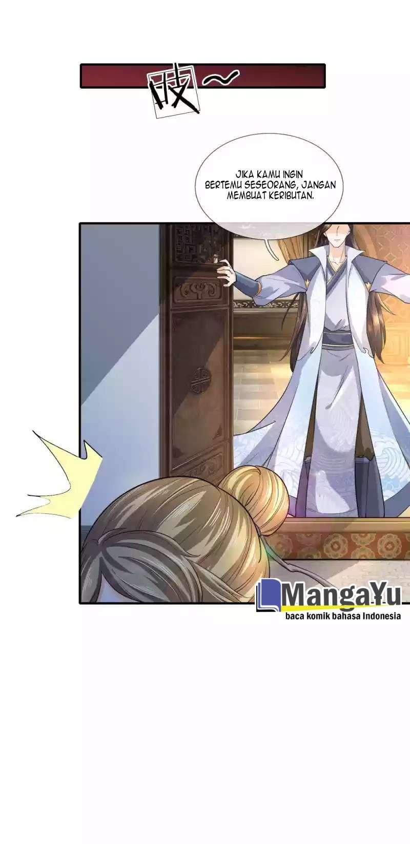 Supreme God Chapter 12 Gambar 14