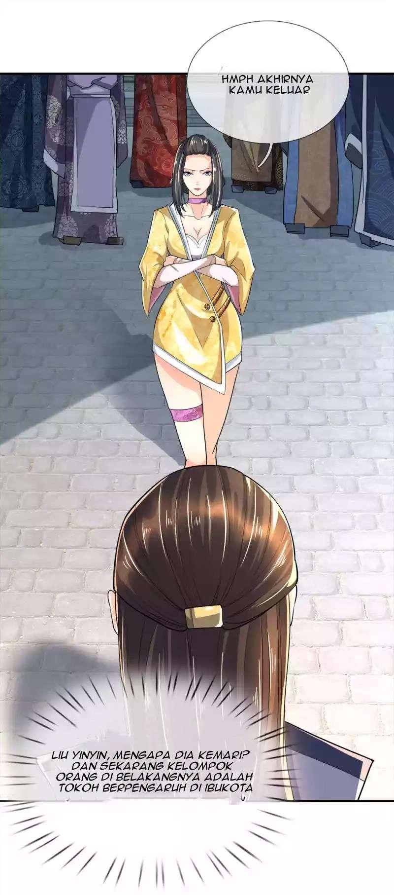 Supreme God Chapter 12 Gambar 16