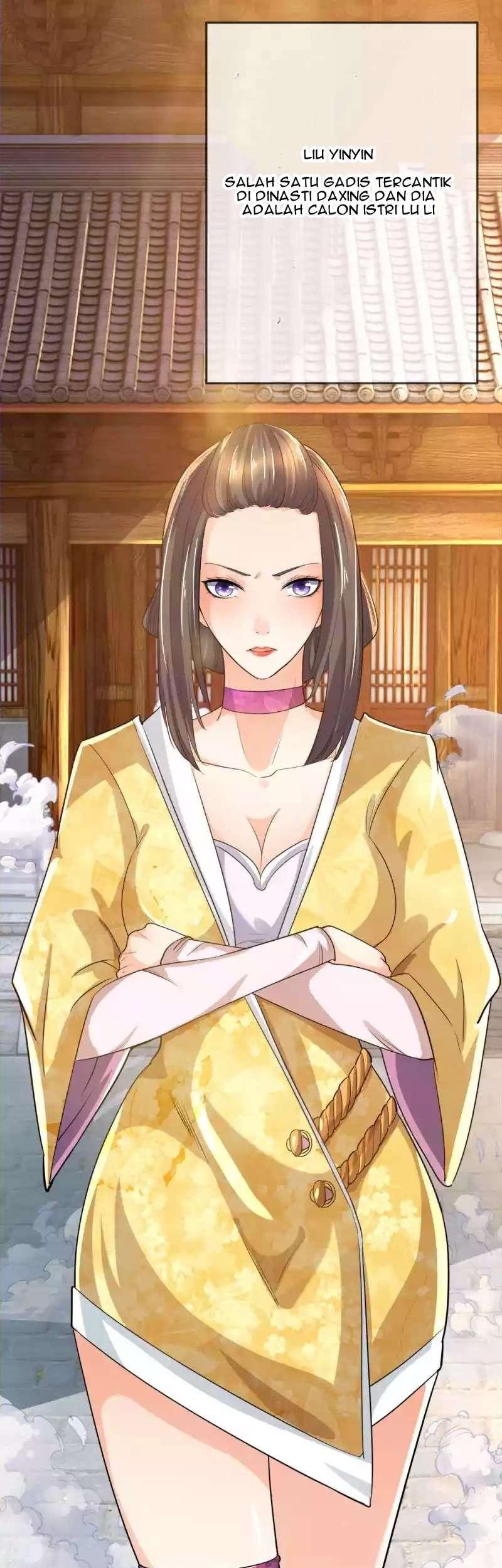 Supreme God Chapter 12 Gambar 18