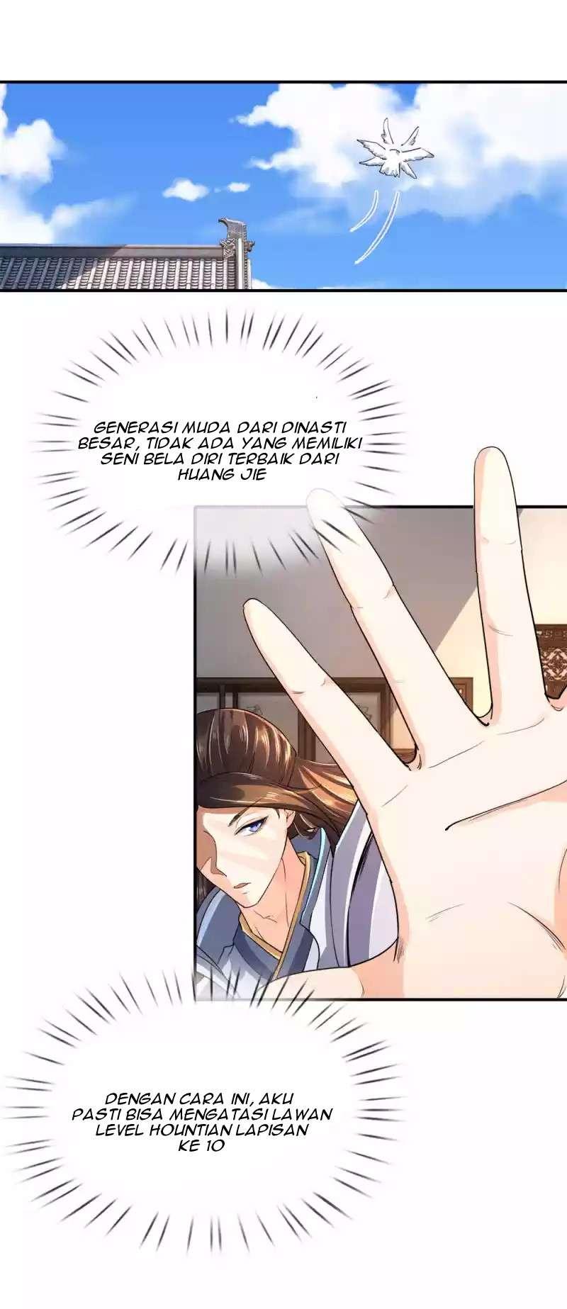 Supreme God Chapter 12 Gambar 10