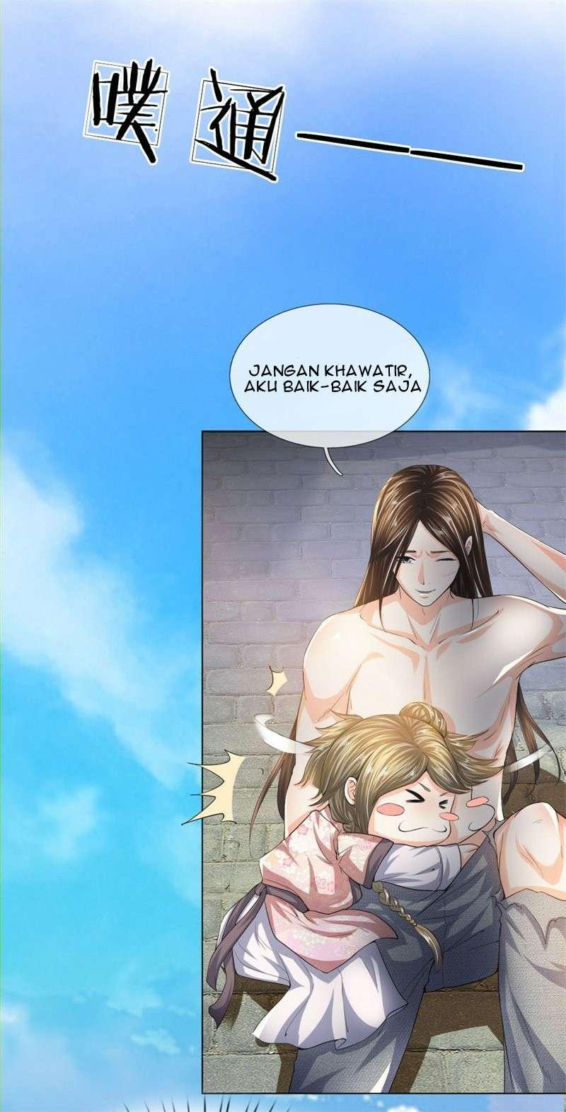 Supreme God Chapter 10 Gambar 18