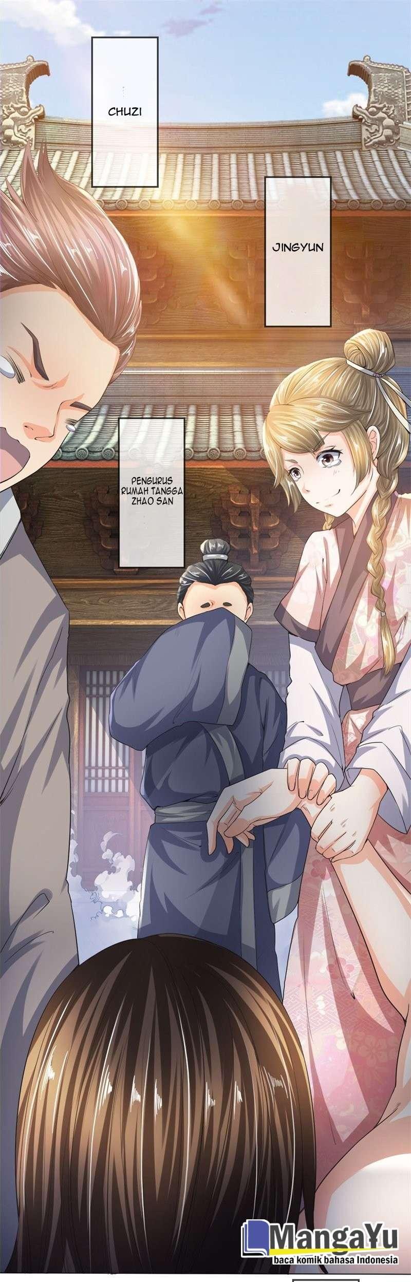 Supreme God Chapter 10 Gambar 20