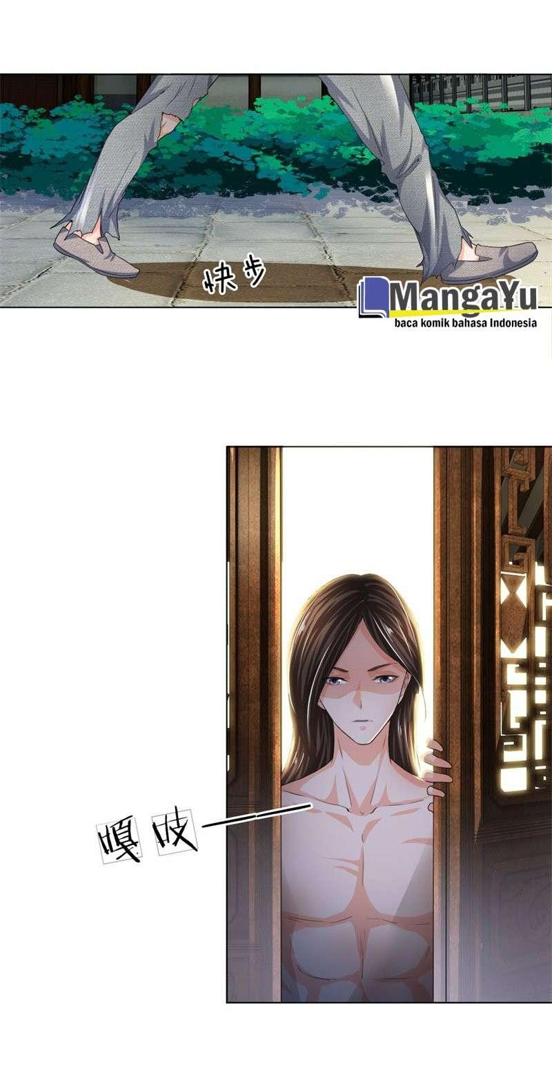 Supreme God Chapter 10 Gambar 23