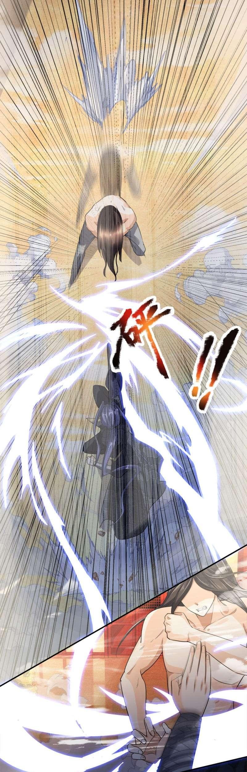 Supreme God Chapter 9 Gambar 19