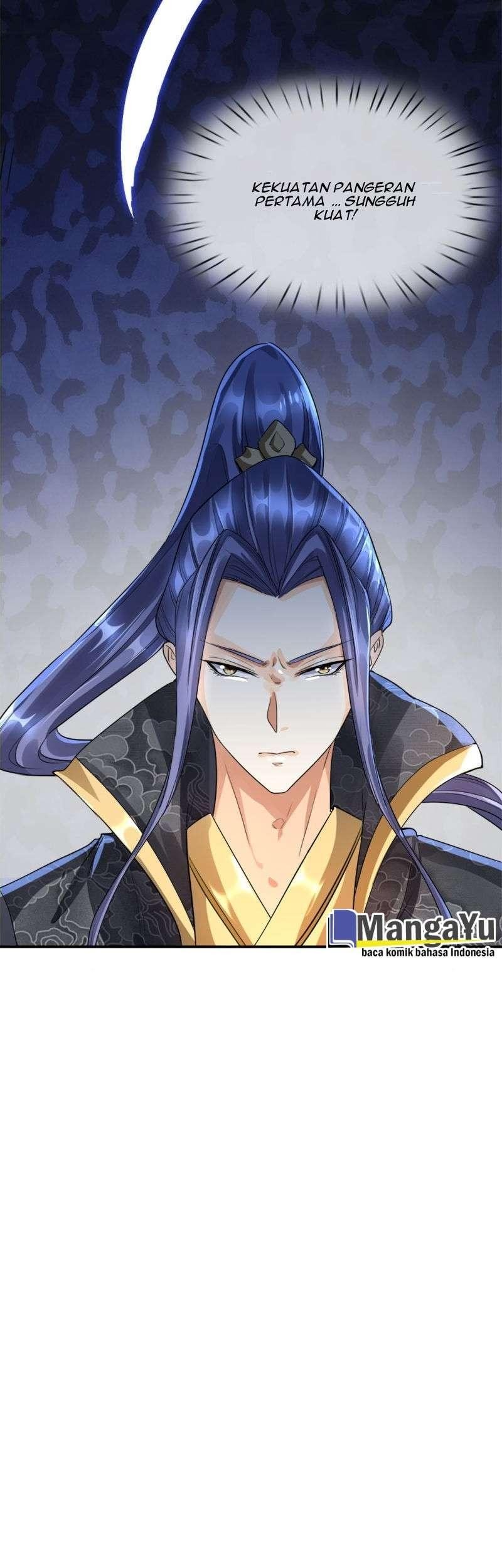 Supreme God Chapter 9 Gambar 21